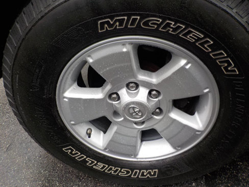 Used 2009 Toyota Tacoma 4x4 Access Cab V6 image 20