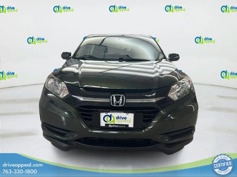 Used 2018 Honda HR-V LX image 2
