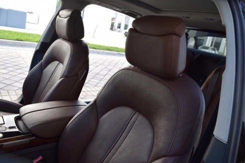 Used 2014 Audi A8 L TDI image 36