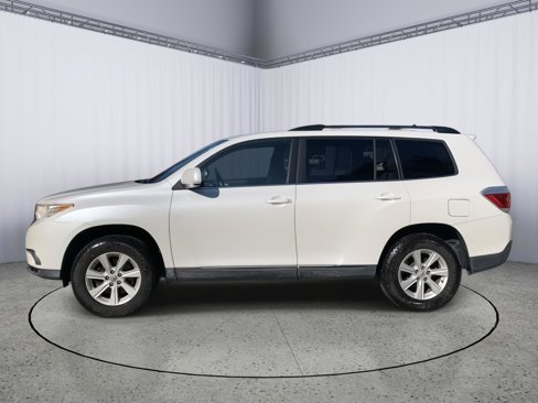 Used 2012 Toyota Highlander 4WD image 4