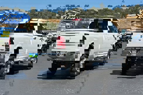 Used 2012 RAM 3500 Laramie w/ Protection Group image 4