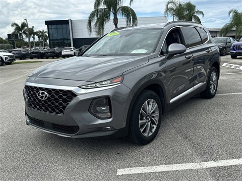 Used 2020 Hyundai Santa Fe SEL w/ Convenience Package image 2