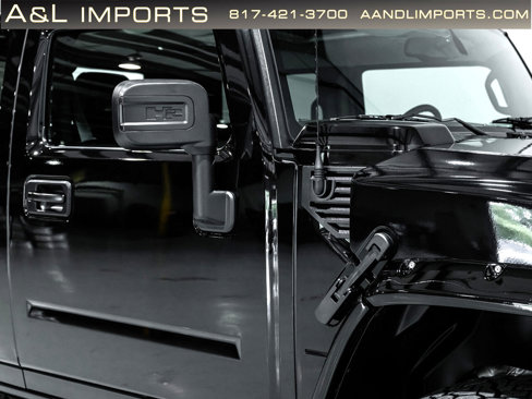 Used 2009 HUMMER H2 Luxury image 22
