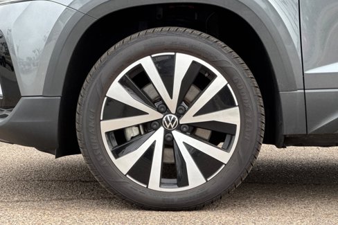 Used 2022 Volkswagen Taos SE image 24