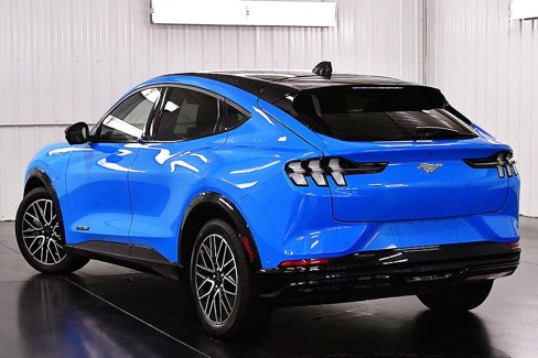 Used 2024 Ford Mustang Mach-E Premium image 5