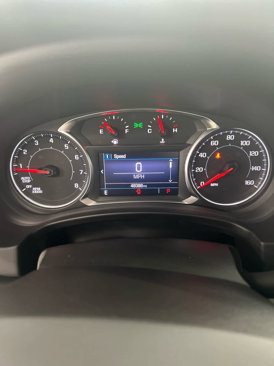 Used 2022 GMC Terrain SLE image 14