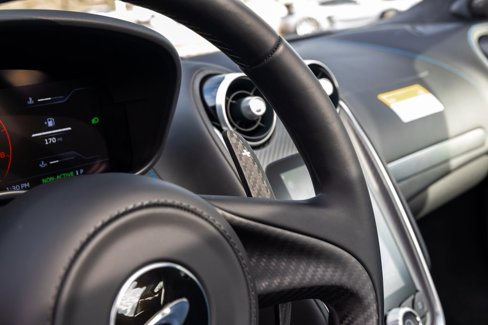 New 2025 McLaren GTS image 40