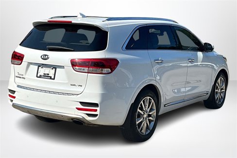 Used 2016 Kia Sorento SX w/ SXL Technology Package image 5