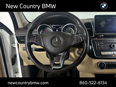 Used 2018 Mercedes-Benz GLE 350 4MATIC image 14