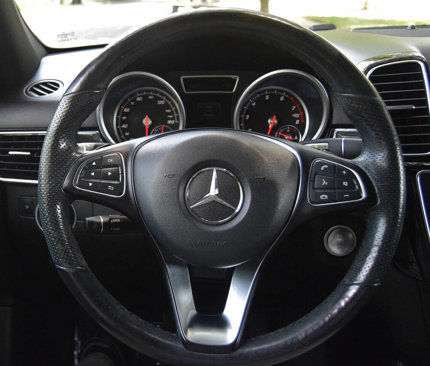 Used 2017 Mercedes-Benz GLE 350 4MATIC w/ Premium 1 Package image 22