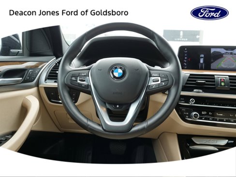 Used 2018 BMW X3 xDrive30i image 19