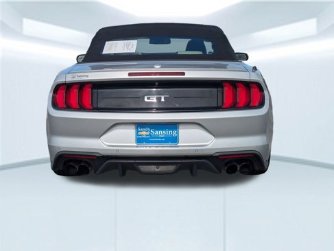 Used 2019 Ford Mustang GT Premium image 5