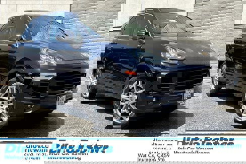 Used 2016 Porsche Cayenne image 1