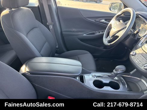 Used 2023 Chevrolet Malibu LT image 85
