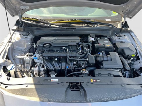 New 2025 Hyundai Elantra Sport image 27