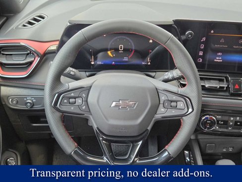 New 2026 Chevrolet TrailBlazer RS w/ Convenience Package image 17