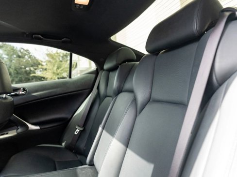 Used 2008 Lexus IS F image 40