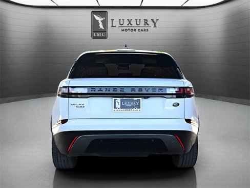Used 2019 Land Rover Range Rover Velar R-Dynamic SE image 7