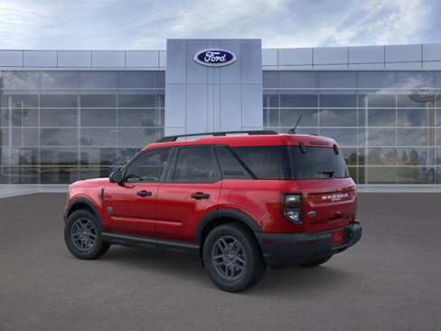 New 2025 Ford Bronco Sport Big Bend image 4