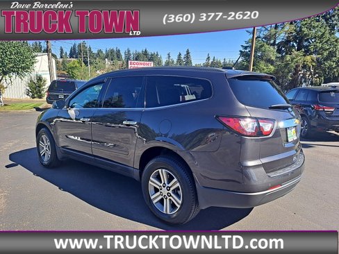 Used 2016 Chevrolet Traverse LT image 5