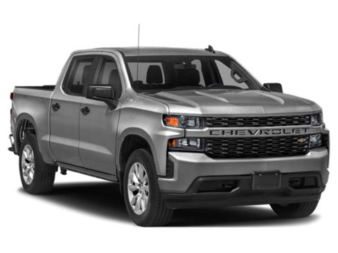 Used 2020 Chevrolet Silverado 1500 Custom w/ Custom Value Package image 6