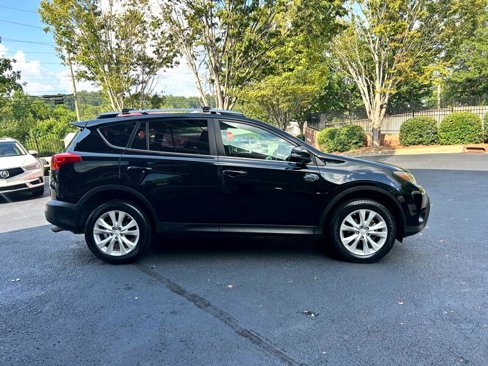 Used 2013 Toyota RAV4 Limited image 8