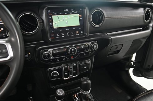 Used 2023 Jeep Gladiator Overland image 14