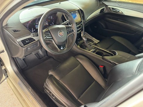 Used 2013 Cadillac ATS Luxury w/ Driver Awareness Package image 12