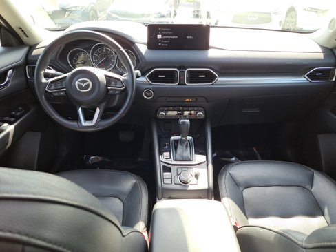 Used 2022 MAZDA CX-5 AWD 2.5 S w/ Preferred Package image 8