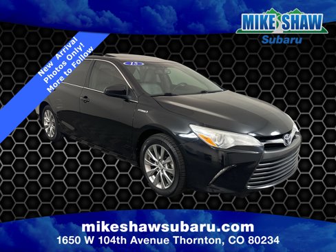 Used 2015 Toyota Camry XLE image 37