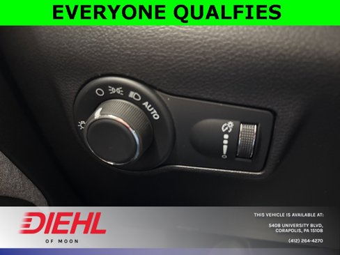 New 2025 Jeep Compass Sport image 21