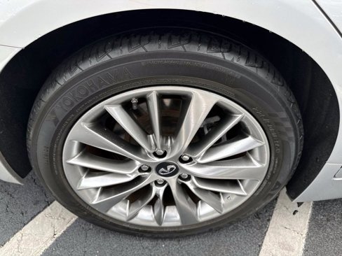 Used 2018 INFINITI Q50 Luxe image 28