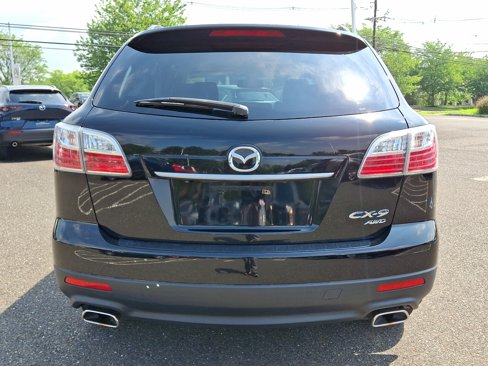Used 2011 MAZDA CX-9 Grand Touring w/ Moonroof & Bose Audio Pkg image 6