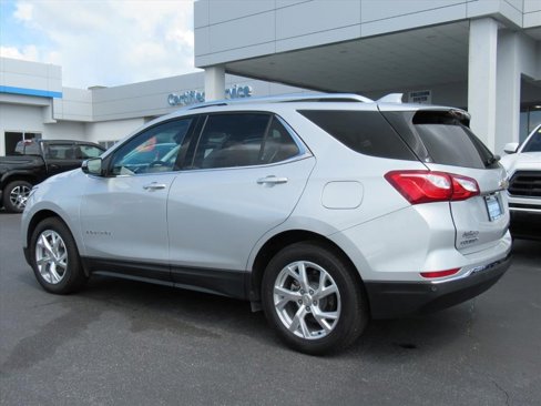 Certified 2021 Chevrolet Equinox Premier image 11