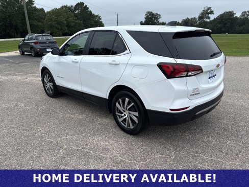 Used 2024 Chevrolet Equinox LT image 17