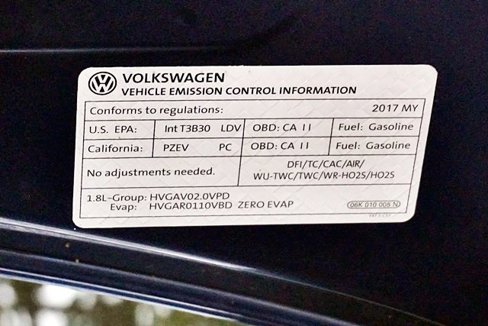 Used 2017 Volkswagen Beetle 1.8T S image 39