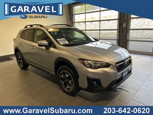 Used 2019 Subaru Crosstrek 2.0i Premium w/ Eyesight System image 1