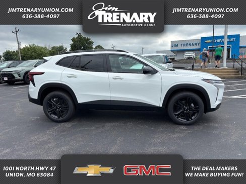 New 2025 Chevrolet Trax ACTIV w/ Driver Confidence Package image 23