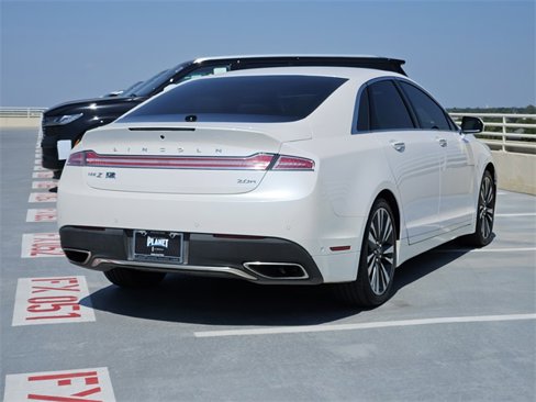 Certified 2020 Lincoln MKZ Reserve w/ Elements Package image 7