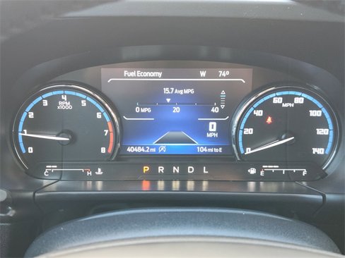 Used 2021 Ford Bronco Sport Outer Banks w/ Outer Banks Package image 16