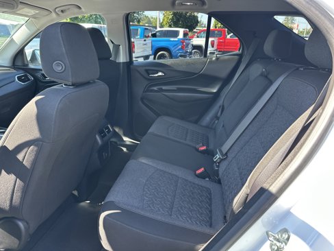 Certified 2024 Chevrolet Equinox LT image 12