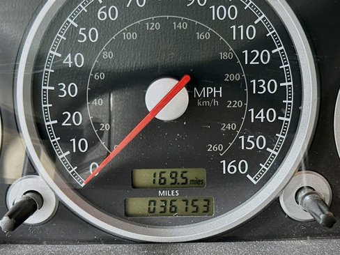Used 2005 Chrysler Crossfire Limited image 17