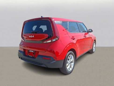 Used 2022 Kia Soul LX w/ Technology Package image 10