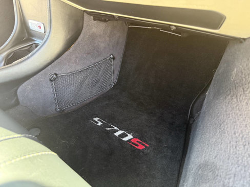 Used 2016 McLaren 570S Coupe image 28