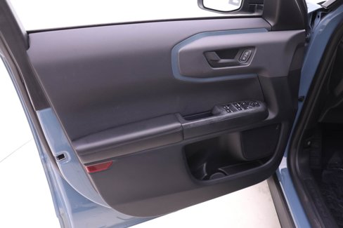Used 2021 Ford Bronco Sport Badlands image 8