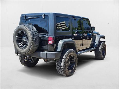 Used 2017 Jeep Wrangler Unlimited Sport w/ Quick Order Package 24S image 5