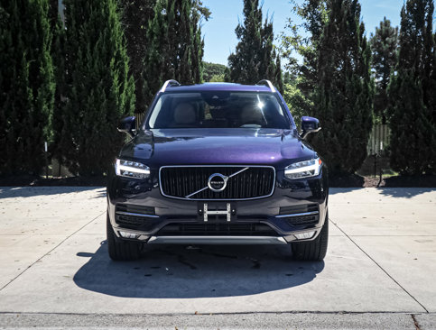 Used 2016 Volvo XC90 T6 Momentum w/ Momentum Plus Package image 3