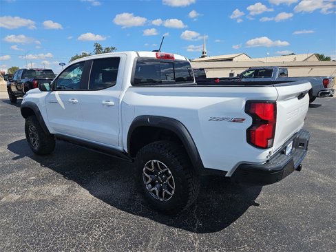 New 2026 Chevrolet Colorado ZR2 w/ Technology Package image 3