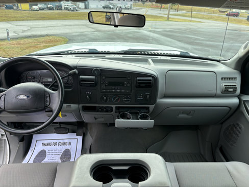 Used 2005 Ford F250 XLT image 19