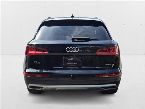 Used 2019 Audi Q5 2.0T Premium Plus w/ Premium Plus Package image 6
